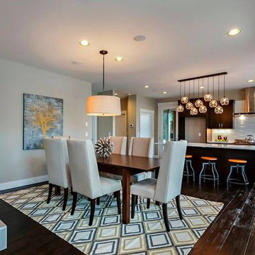 Northwest Prairie Home