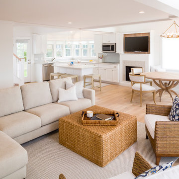 A Beach House for a New Life