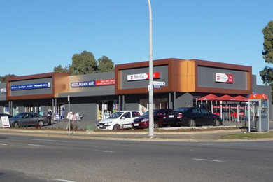 Photo of a modern exterior in Adelaide.