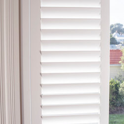 #5 - Interior Shutters