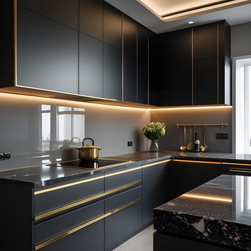 Factory-Direct Modular Kitchen in Delhi NCR – No Showroom Overheads