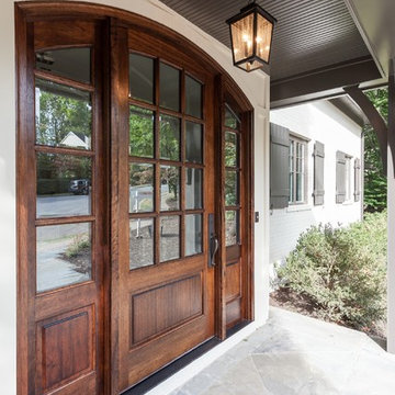 Tudor Exterior