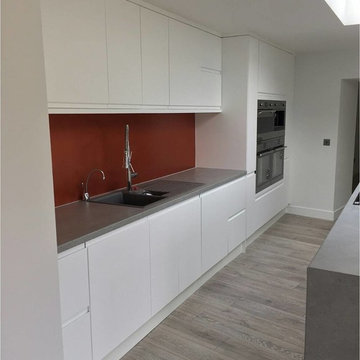 3m Copper splashback