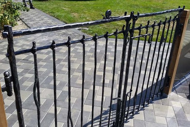 Wrought Iron Gates