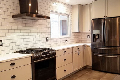 Inspiration for a kitchen remodel in Denver