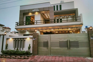 Minimalist home design photo in Other