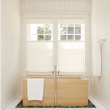 bathing space