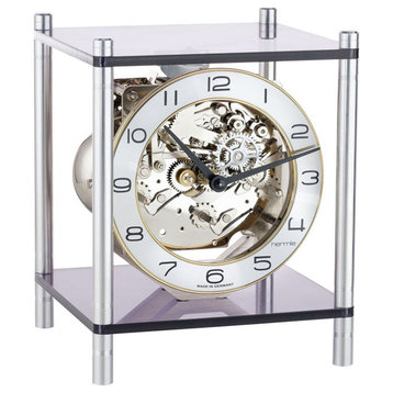 Cygnus Key Wound Mantel Clock