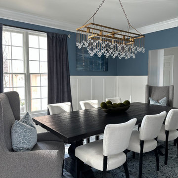 Parkway South Renovation