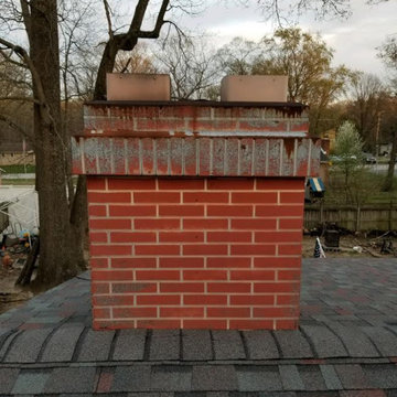 Chimneys, Siding, Doors, Windows and more!