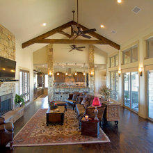 Great rooms