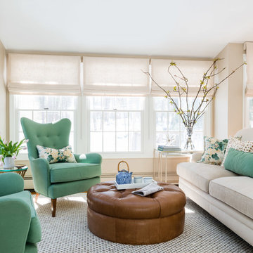 Huntington Sun Room