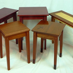 Handmadewoodgifts End Tables - Living Room Furniture
