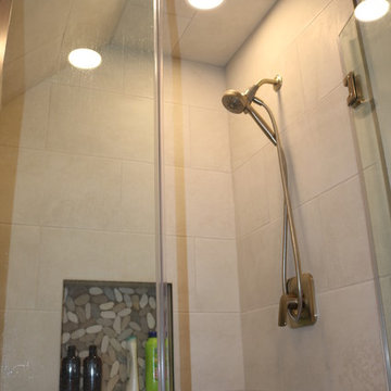 Grace Drive Finished Basement and Finished Basement Bath