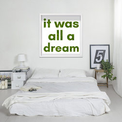 Moss & Live Art Collection - Prints And Posters