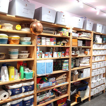 Storage Room Upgrade