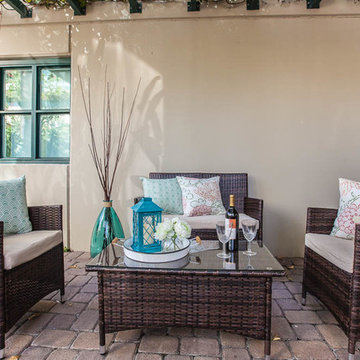 Downtown San Diego Condo Staging
