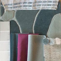 Henry Street One Bedroom: A Decorative Upgrade - Fabric