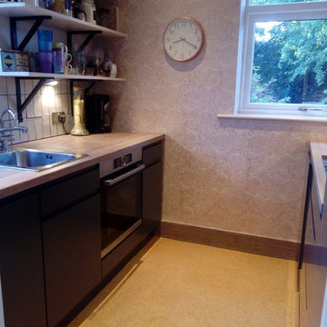 Small kitchen Redesign