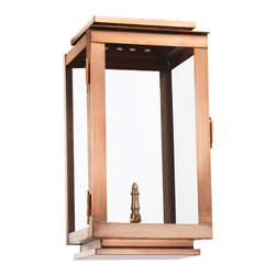 Gas Lantern - Outdoor Lighting