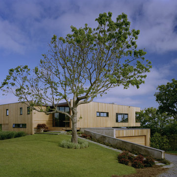 Montauk Residence Exterior