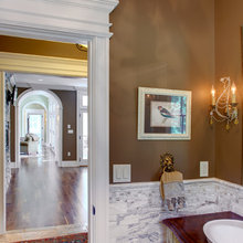 Powder Room Colors