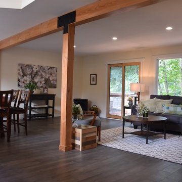 Home Staging Before & After Projects AFTER