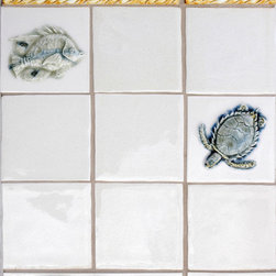 Sealife and Pond Themes - Tile