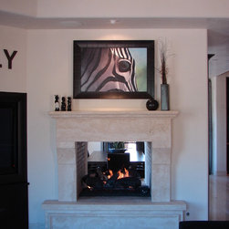 Fireplaces - Products