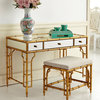 Collette Desk, Gold