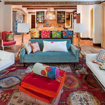 Hacienda Chic Residence