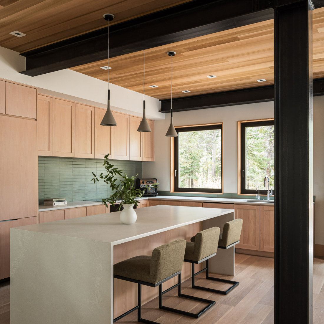 Arboreal House