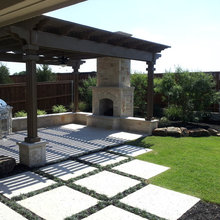 ALEXANDRA BACKYARD