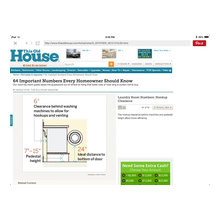 home information