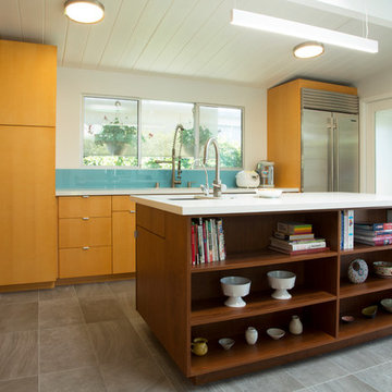 My Houzz: Family Renovates a 1963 Eichler to Make It Their Own