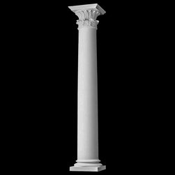 PRODUCTS: Fiberglass Columns - Products