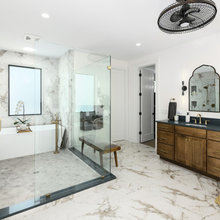 bathrooms