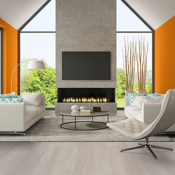 Cork Flooring