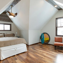 Bell Drive Attic