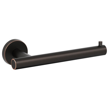Amerock Tissue Roll Holder, Oil Rubbed Bronze