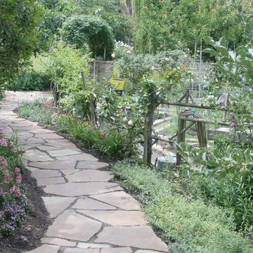 Fairbanks Ranch Edible Garden