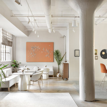Shared-Space Office