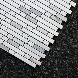 White Marble Collection 2 - Flooring