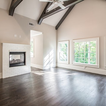 Buckhead Atlanta Home, Castlewood