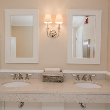 Commercial Restrooms - Interiors