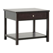 Bedroom End Tables