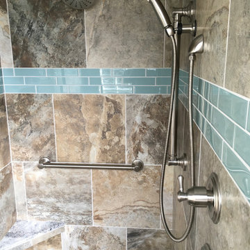 Geist Aging-in-Place Master Bath