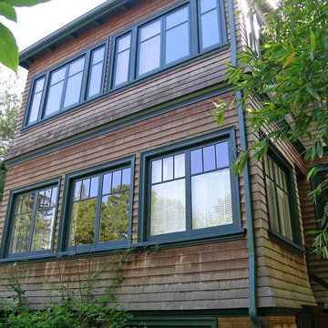 Historic Preservation of Berkeley's Chinn-Pratt House