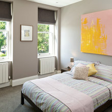 bedrooms