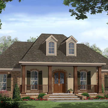 Chicago House Plans